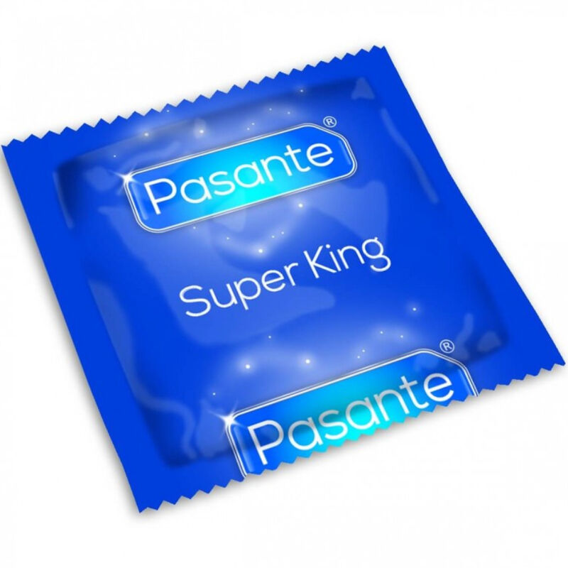 Preservativos Prezerwatywy Super King Size Bulk Pack (144szt)