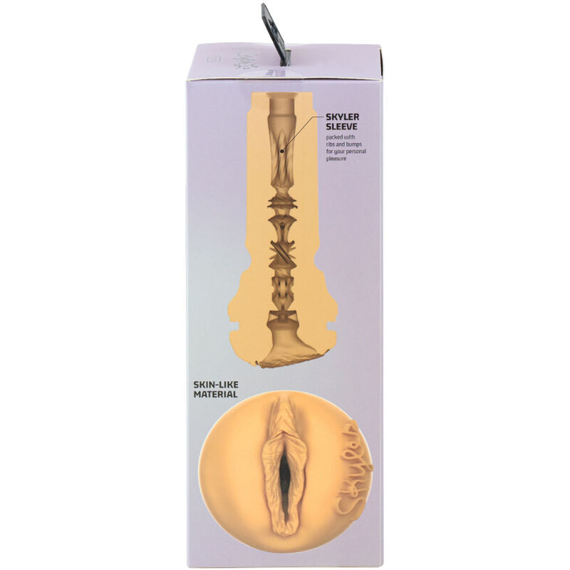 Masturbador Kiiroo Feel Skyler Lo Stars Collection Strokers Powerblow Compatible