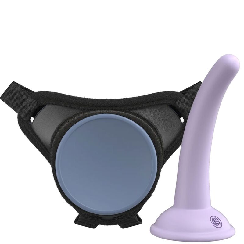 Dillio - Arnes Body Dock Violeta