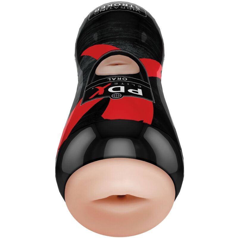 Pdx Elite - Set Masturbador Stroker 12 Unidades: 6x Vagina, 3x Ano, 3x Boca