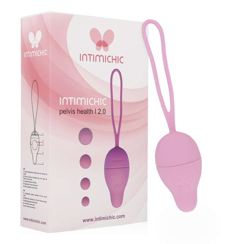 Intimichic - Pelvis Health I 2.0 Rehabilitación Pélvica
