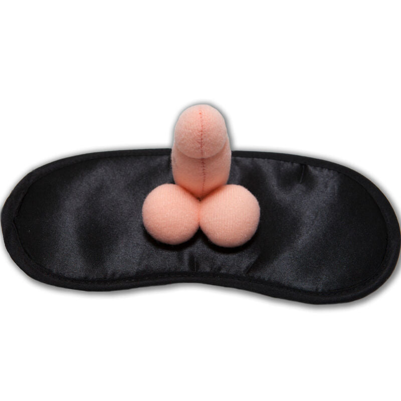 Diablo Picante - Antifaz Pene
