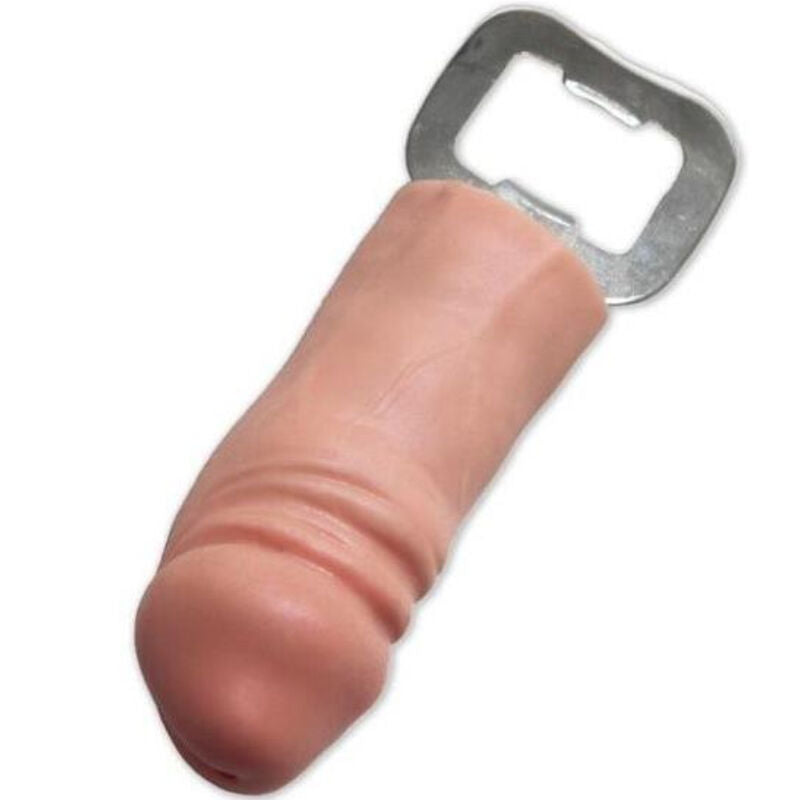 Diablo Picante - Abridor Con Forma Pene Goma