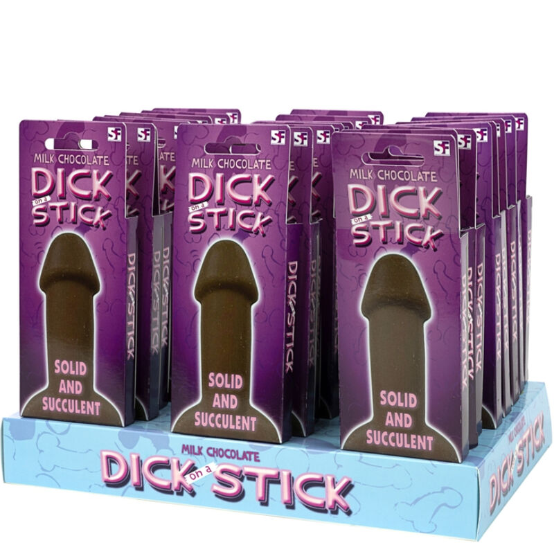Pene De Chocolate