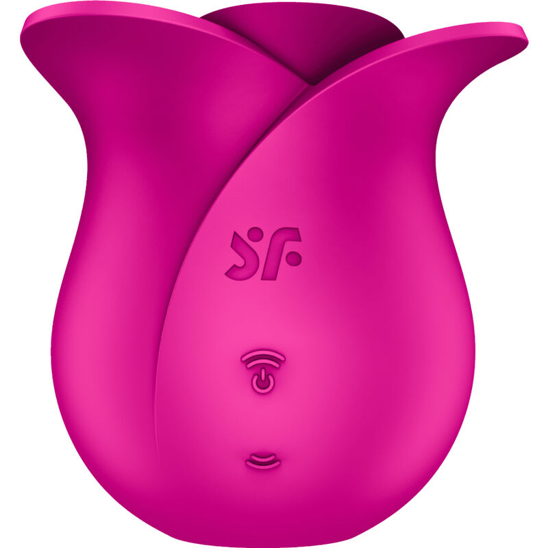 Satisfyer - Air Pulse Pro 2 Modern Blossom Vibrador