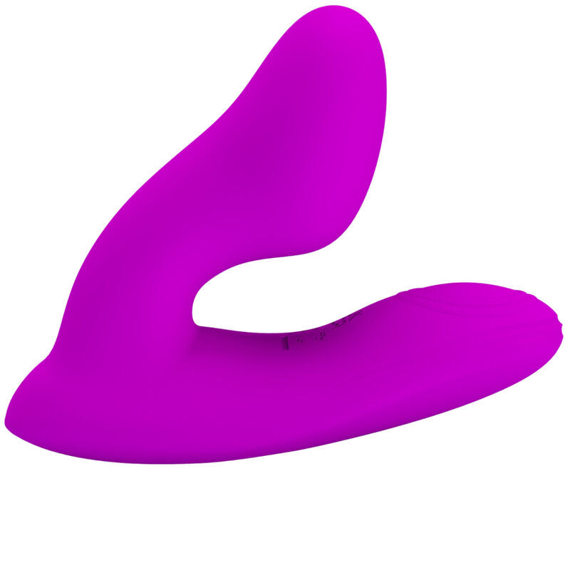 Pretty Love Melvin Masajeador Clitoris Con Control Remoto