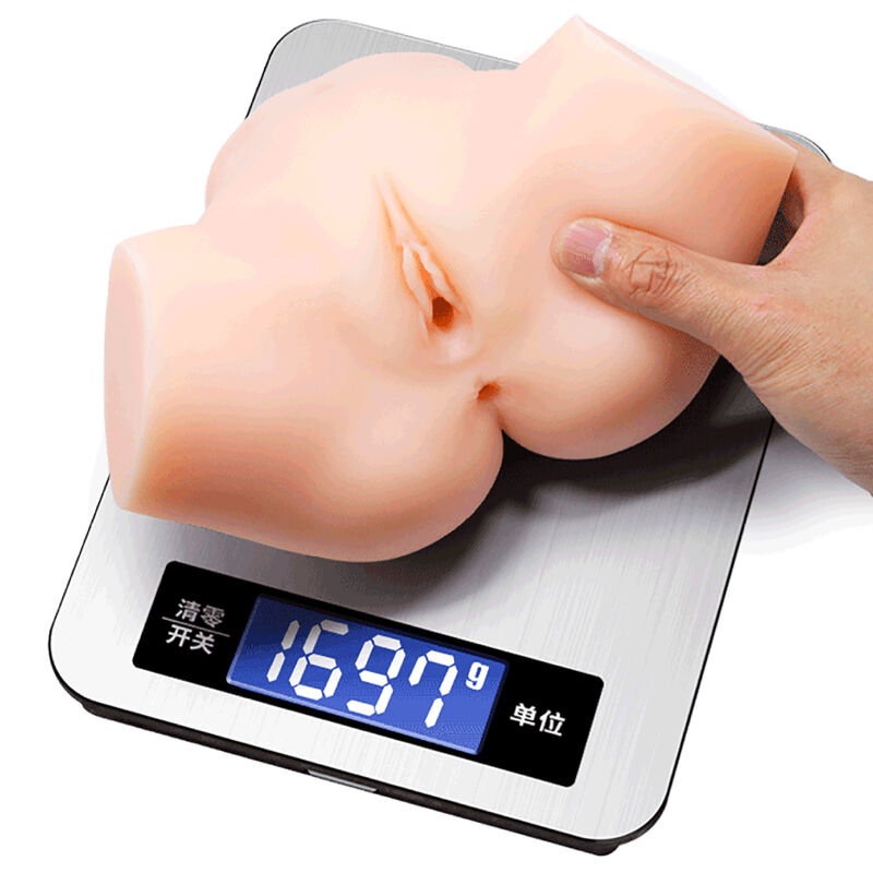 Masturbador Crazy Bull Vagina Y Ano Realisticos Doble Vibracion