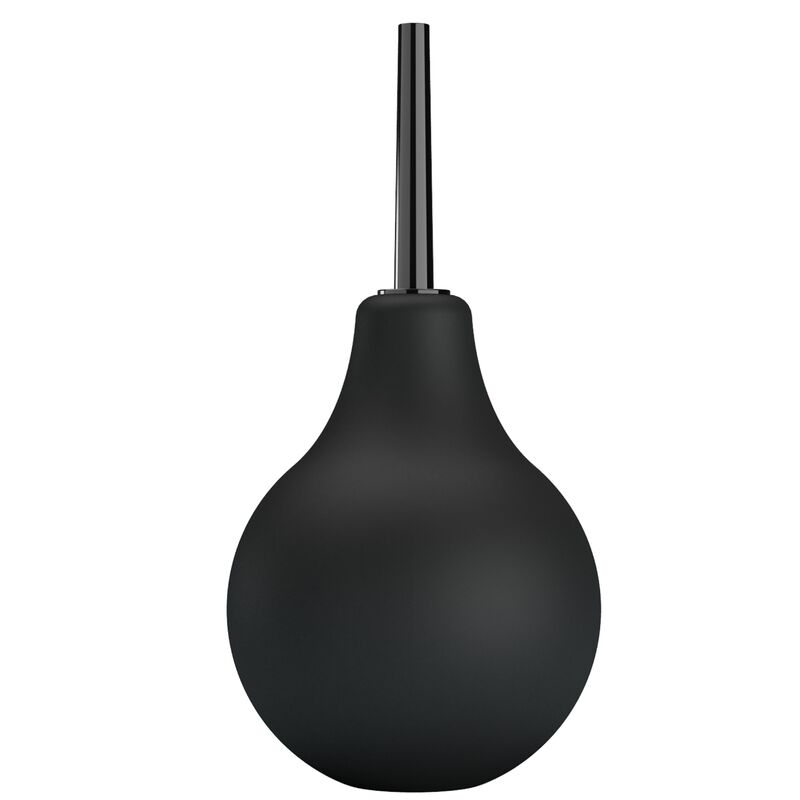 Mr Play - Pera Anal Ducha Blkb Negro
