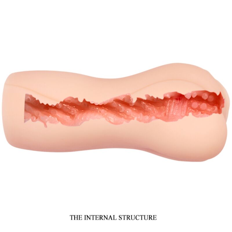 Masturbador Crazy Bull Bella En Forma De Vagina