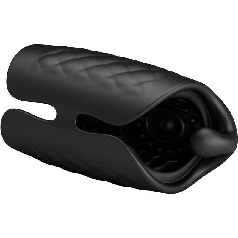 Pretty Love - Masturbador Manual Para Glande Vibrador Recargable