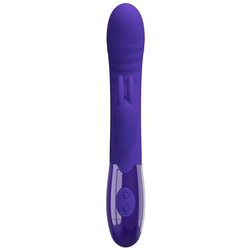 Pretty Love - Cerberus Youth Vibrador Rabbit Violeta