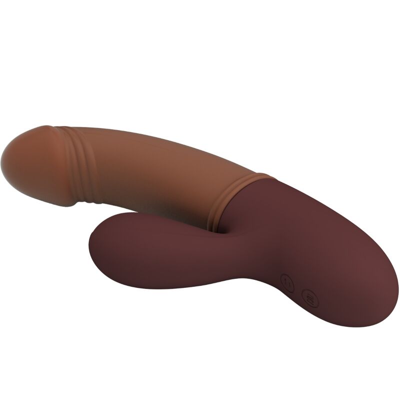 Pretty Love - Kane Vibrador Puntog & Succionador