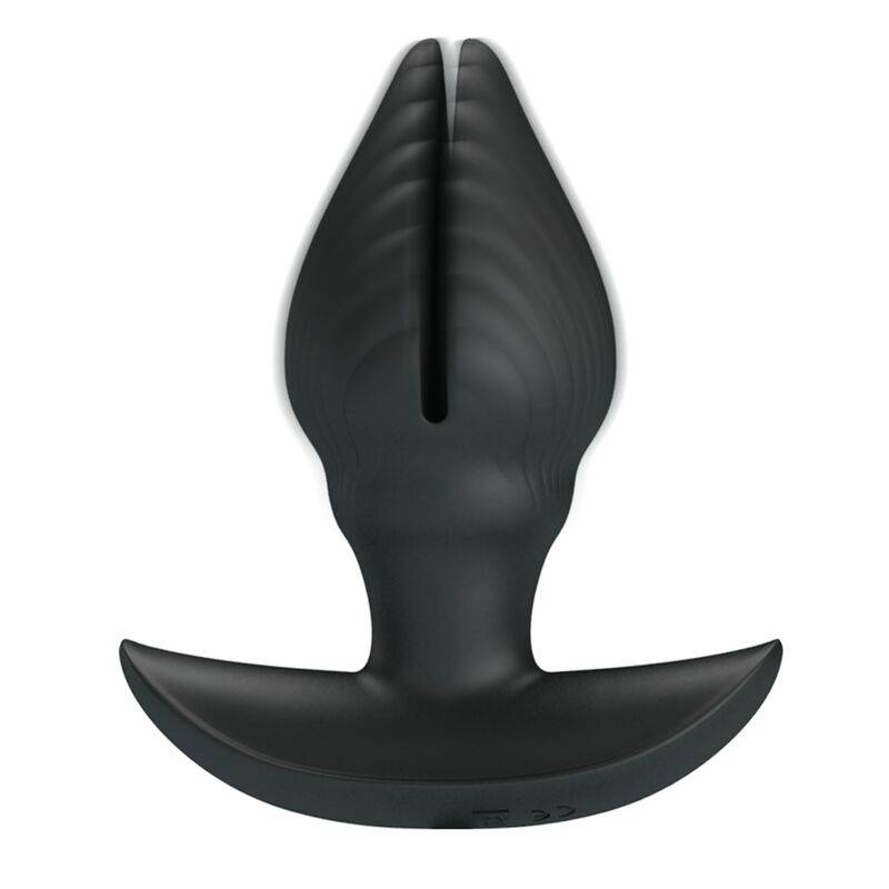 Pretty Love - Plug Anal Inflable & Recargable