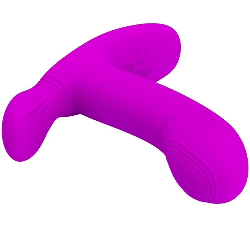 Pretty Love Geri Masajeador Clitoris Control Remoto Rosa