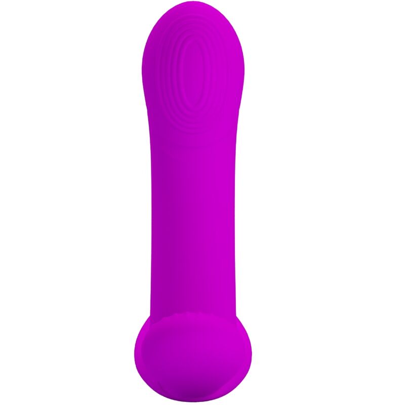 Pretty Love Geri Masajeador Clitoris Control Remoto Rosa