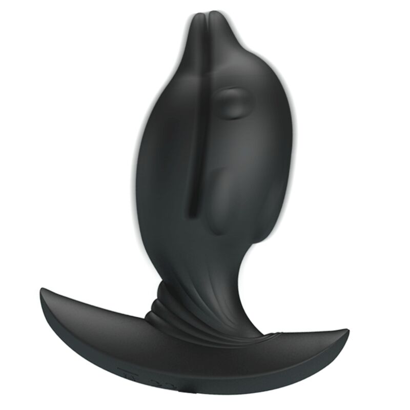 Pretty Love - Plug Anal Delfin Inflable & Recargable
