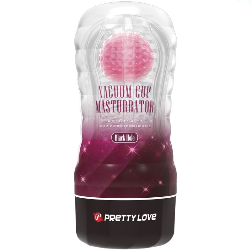 Pretty Love - Funda Masturbadora Rosa