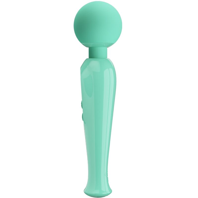 Vibrador Pretty Love Skyler Wand Verde