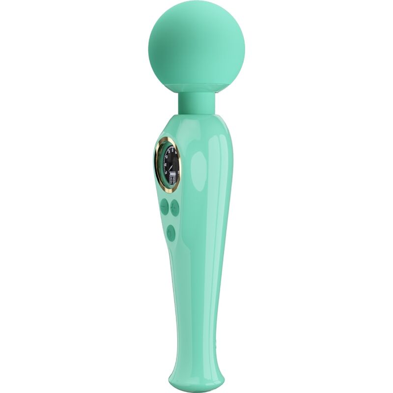 Vibrador Pretty Love Skyler Wand Verde