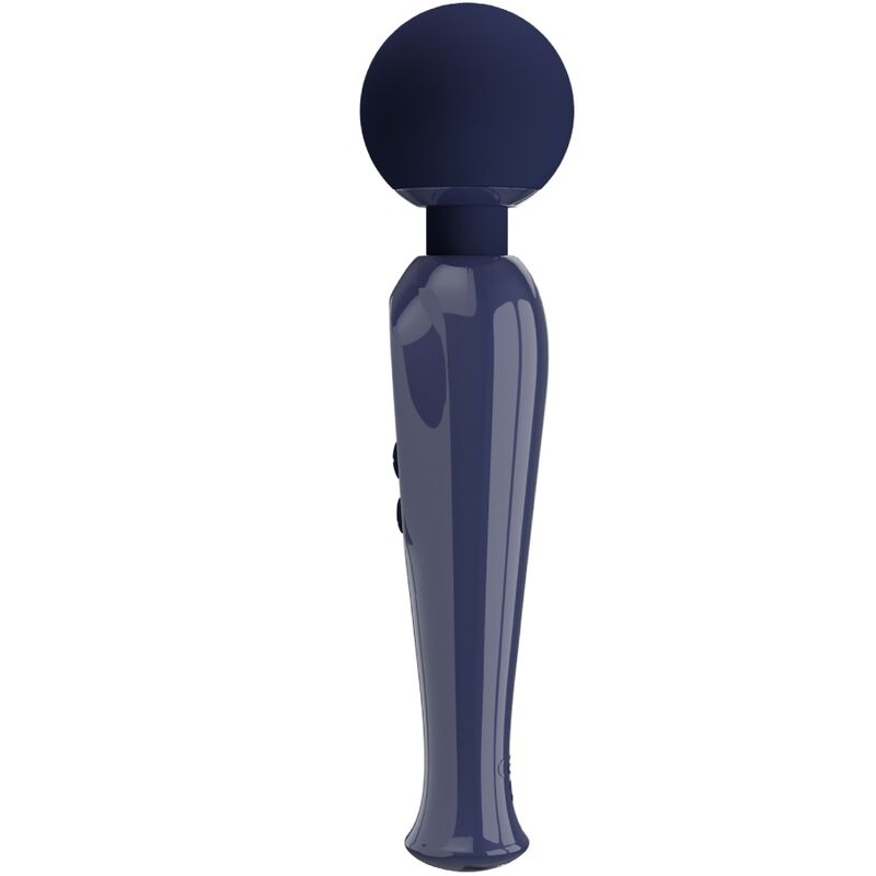 Vibrador Pretty Love Skyler Wand Azul