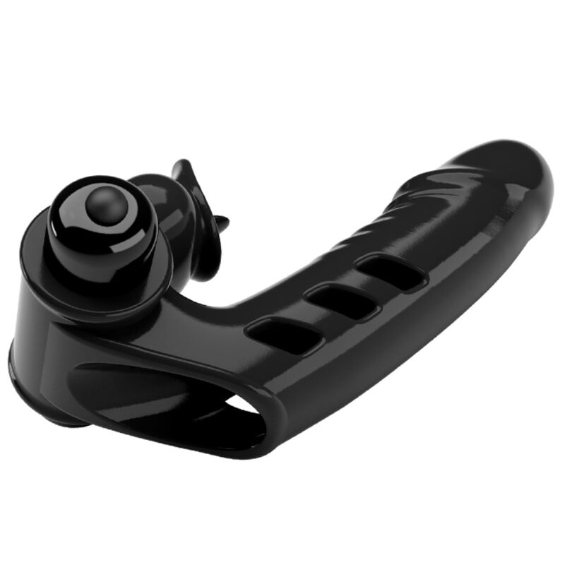 Funda Para El Dedo Corbin Con Vibración