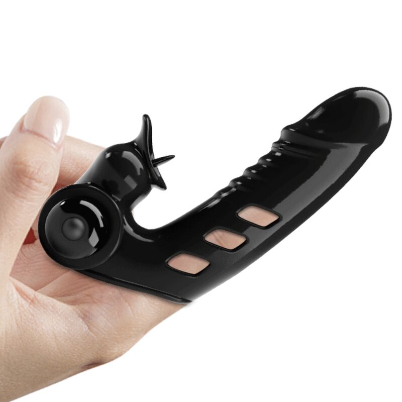 Funda Para El Dedo Corbin Con Vibración