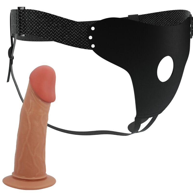 Pretty Love - Harness Hombre Hueco Stark Comfortable