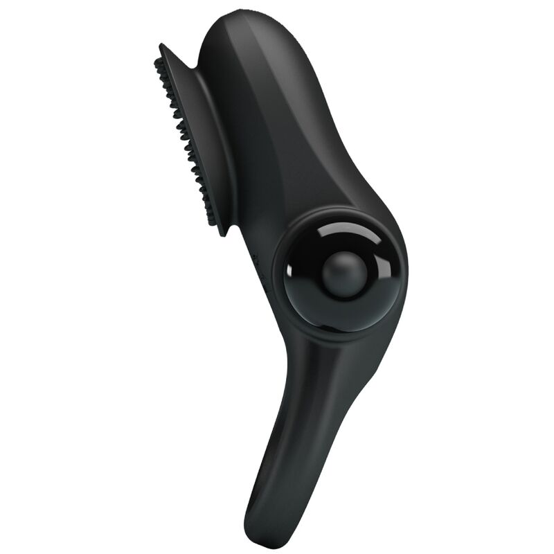 Pretty Love - Anillo Vibrador Ii Para Pene Negro