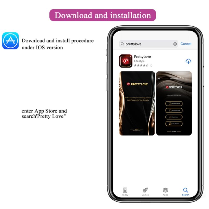 Pretty Love - Elvira Bolas Vibradoras Recargable Morado