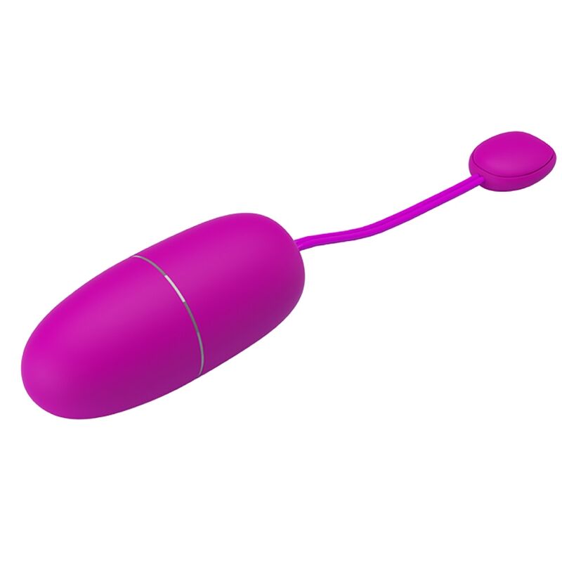 Huevo Vibrador Nymph Con App Movil