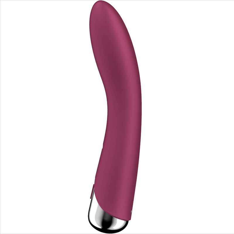 Vibrador Rotador G Satisfyer Spinning Vibe 1 Spot Red