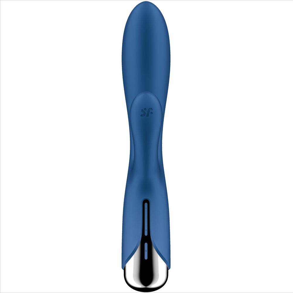 Satisfyer - Spinning Rabbit 1 Estimulacion Clitoris Y Punto G Azul