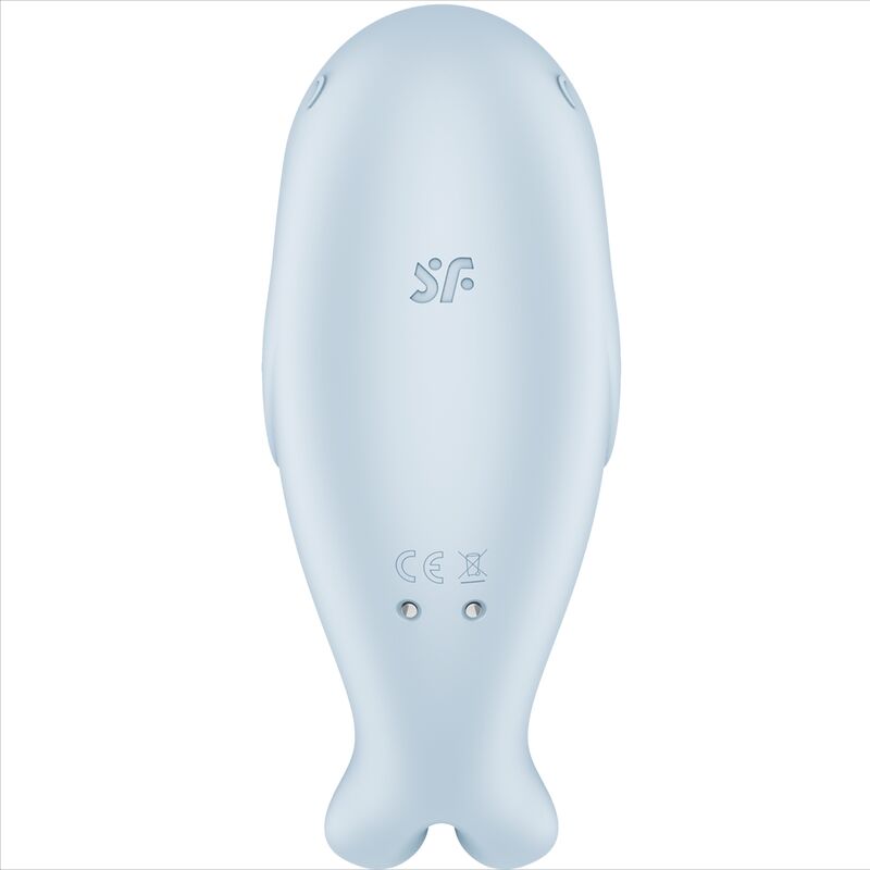 Succionador De Clitoris Satisfyer Seal You Soon