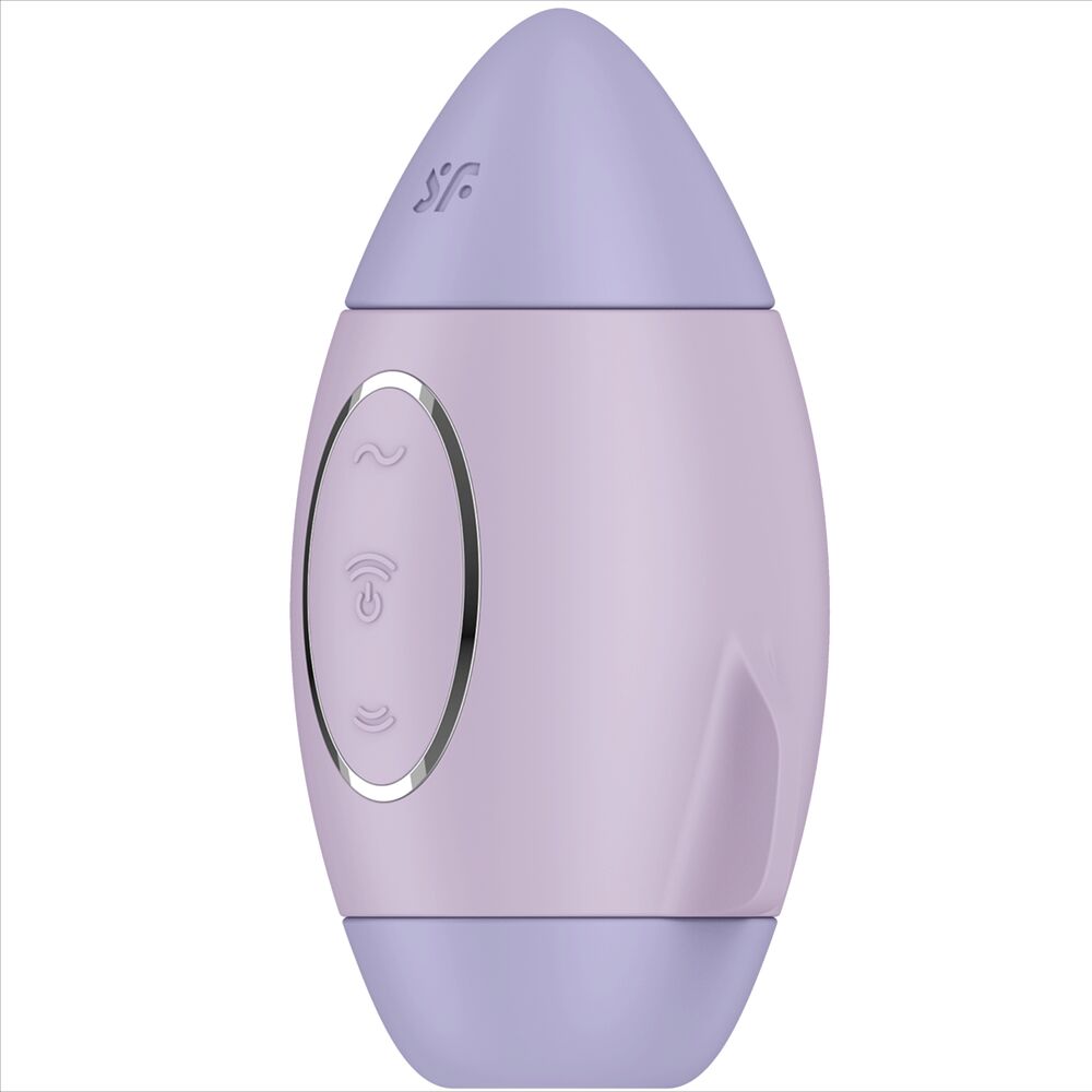 Mission Control Violet Succionador Violeta