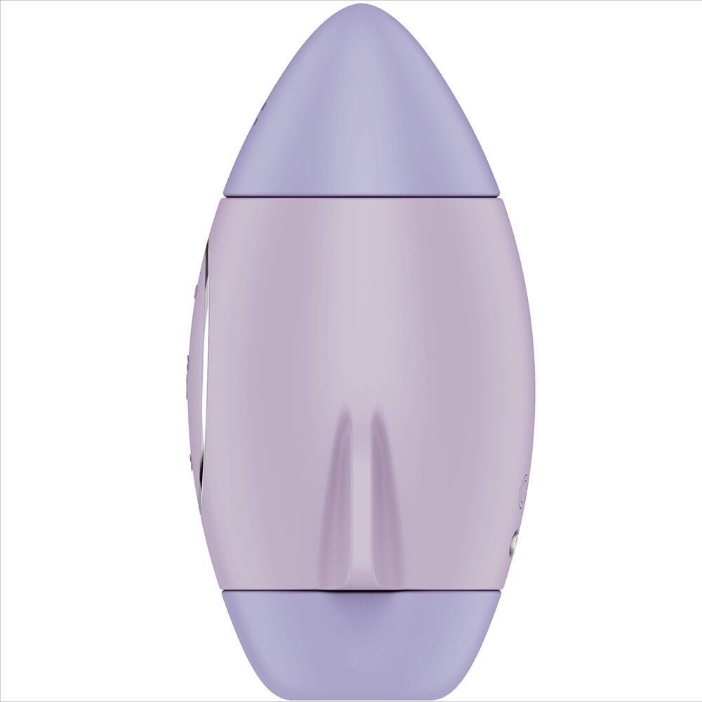 Mission Control Violet Succionador Violeta