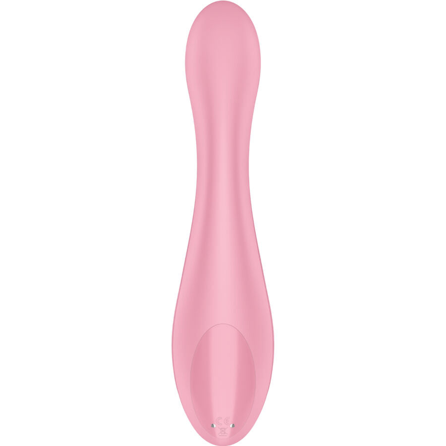 Vibrador Para El Punt9o G - G-Force Rosa