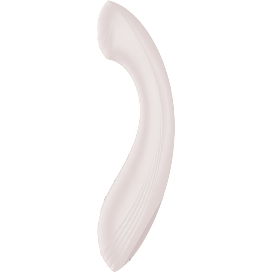 Vibrador Para El Punto G - G-Force Beige