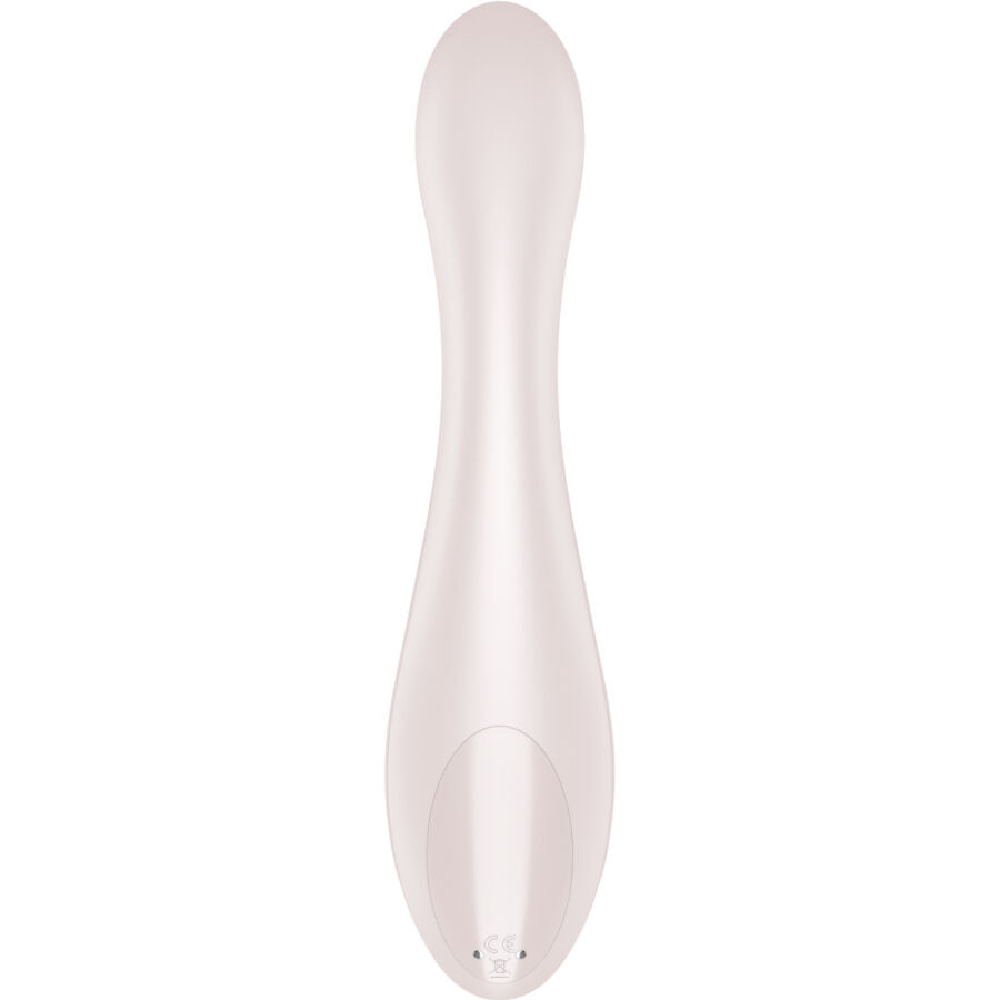 Vibrador Para El Punto G - G-Force Beige
