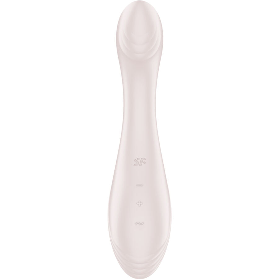Vibrador Para El Punto G - G-Force Beige