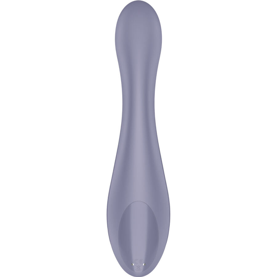 Estimulador Vibrador Satisfyer G-Force Punto G Morado