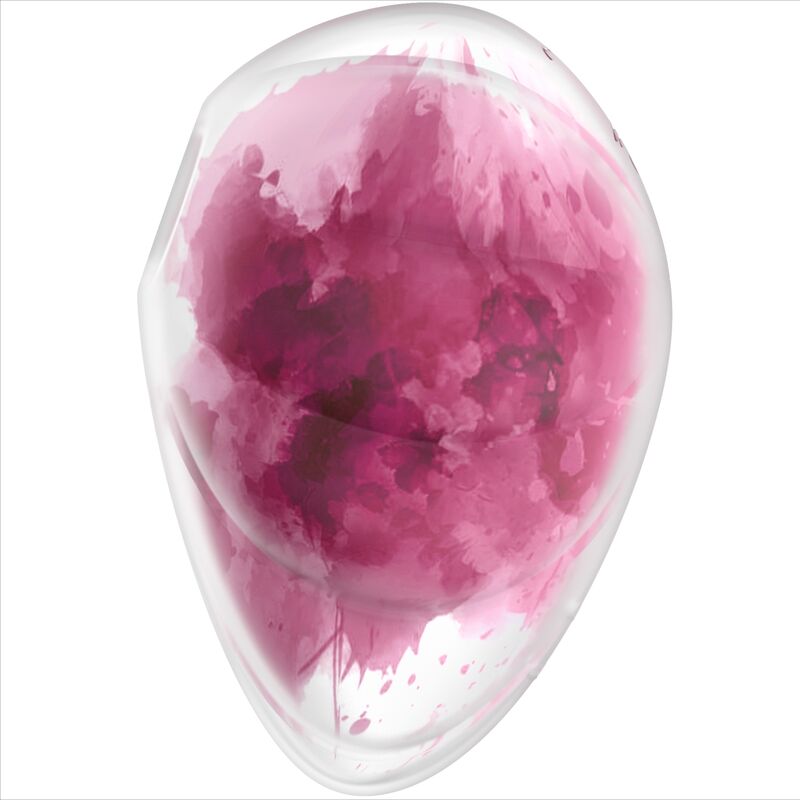 Satisfyer - Cloud Dancer Rojo Vibrador Air Pulse