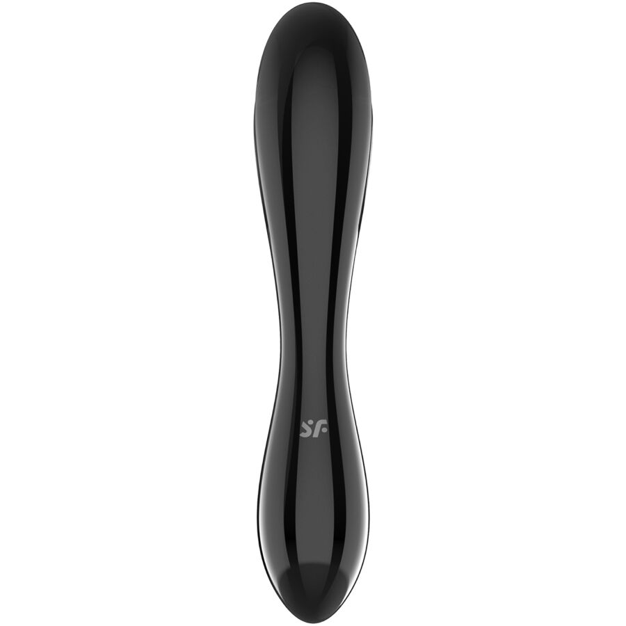 Vibrador Satisfyer Dazzling Crystal 1 - Negro
