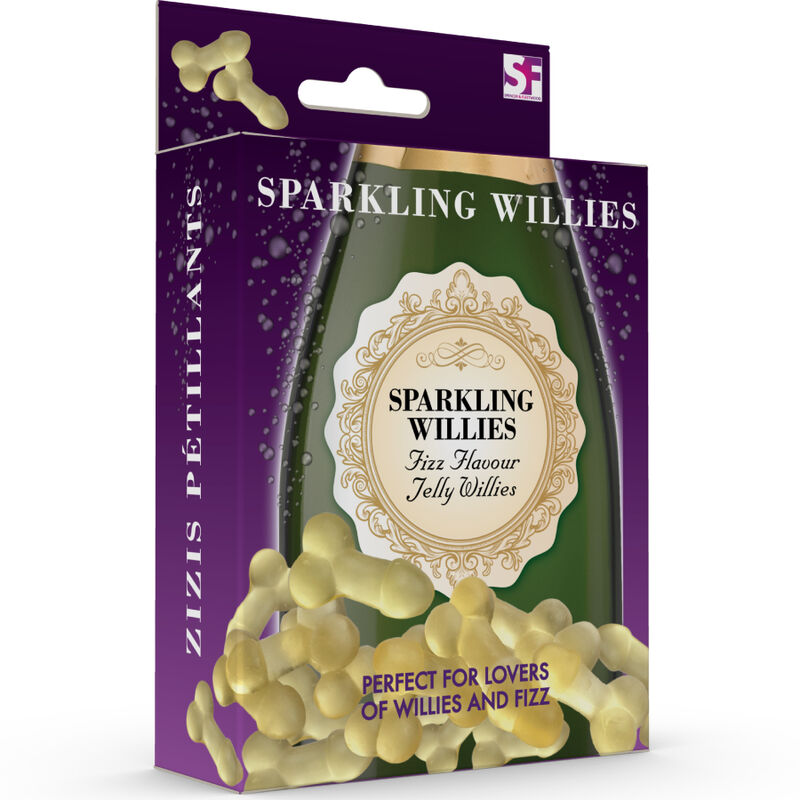Gominolas Pene Sabor Prosecco