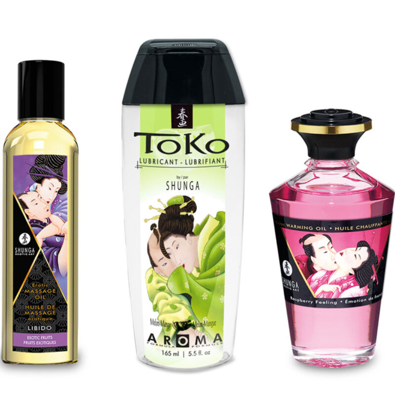 Kit Fruity Kisses