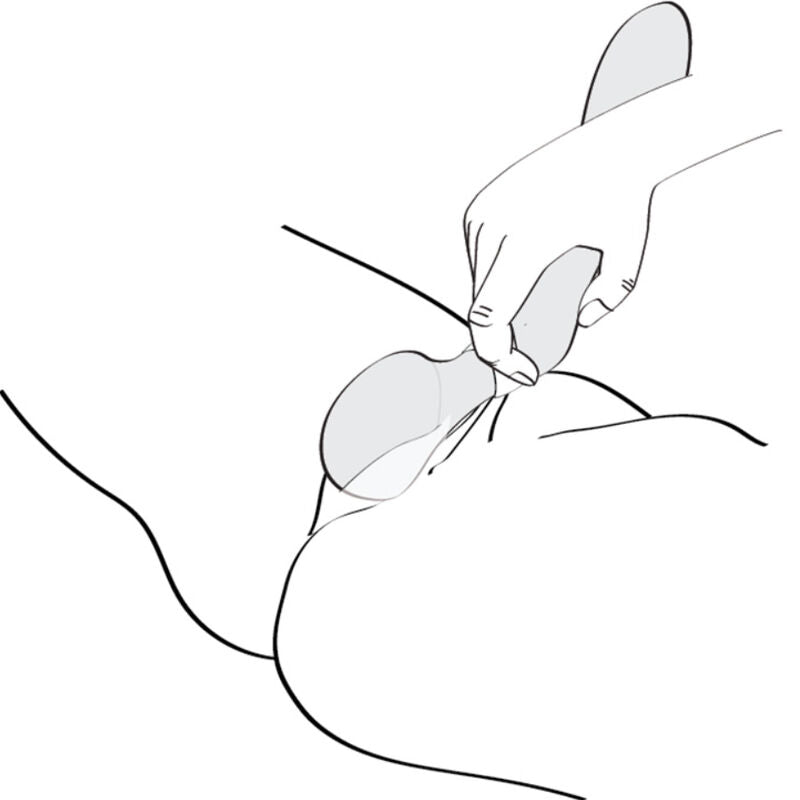 Shunga - Zoa Masajeador Intimo Rosa