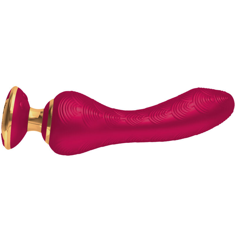 Shunga - Sanya Masajeador Intimo Fucsia