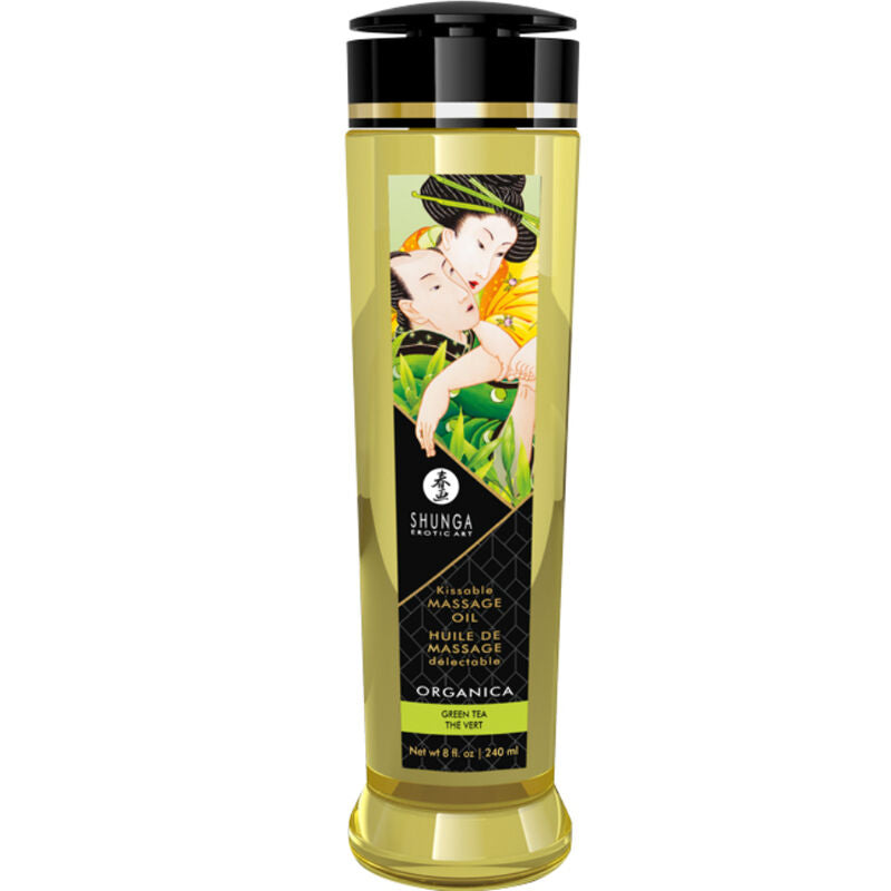 Shunga - Kit Jardin De Edo Coleccion Organica