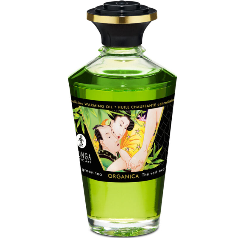 Shunga - Kit Jardin De Edo Coleccion Organica