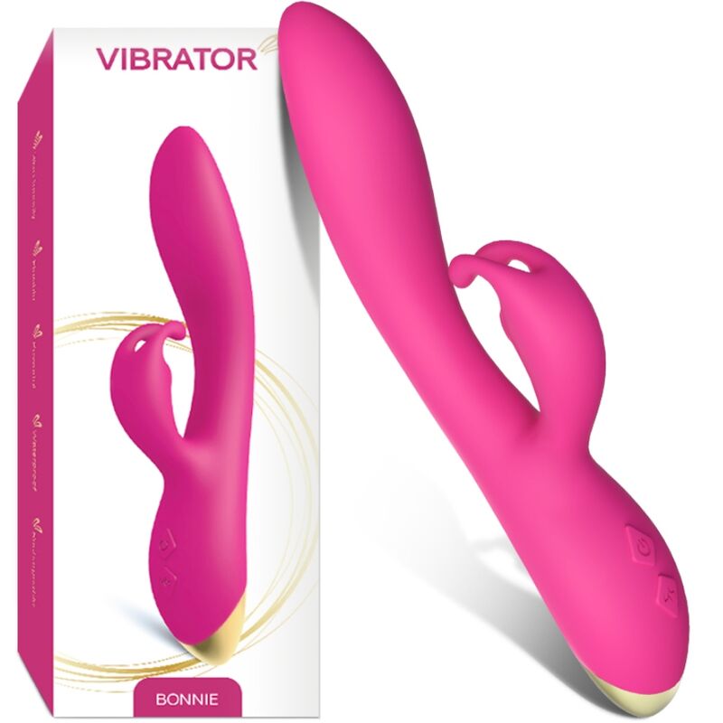 Armony - Bonnie Vibrador Rabbit Fucsia