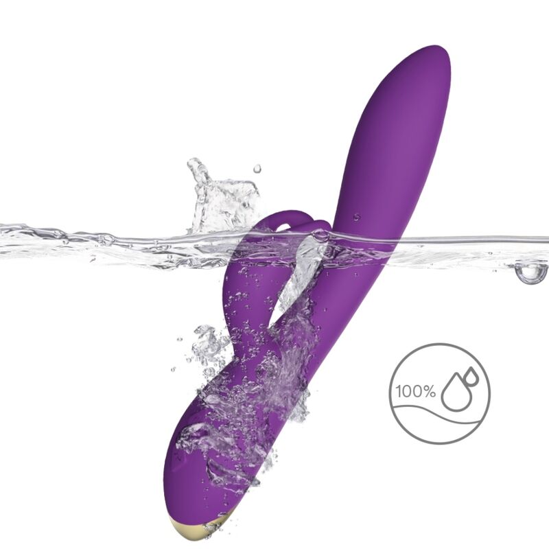 Armony - Bonnie Vibrador Rabbit Violeta